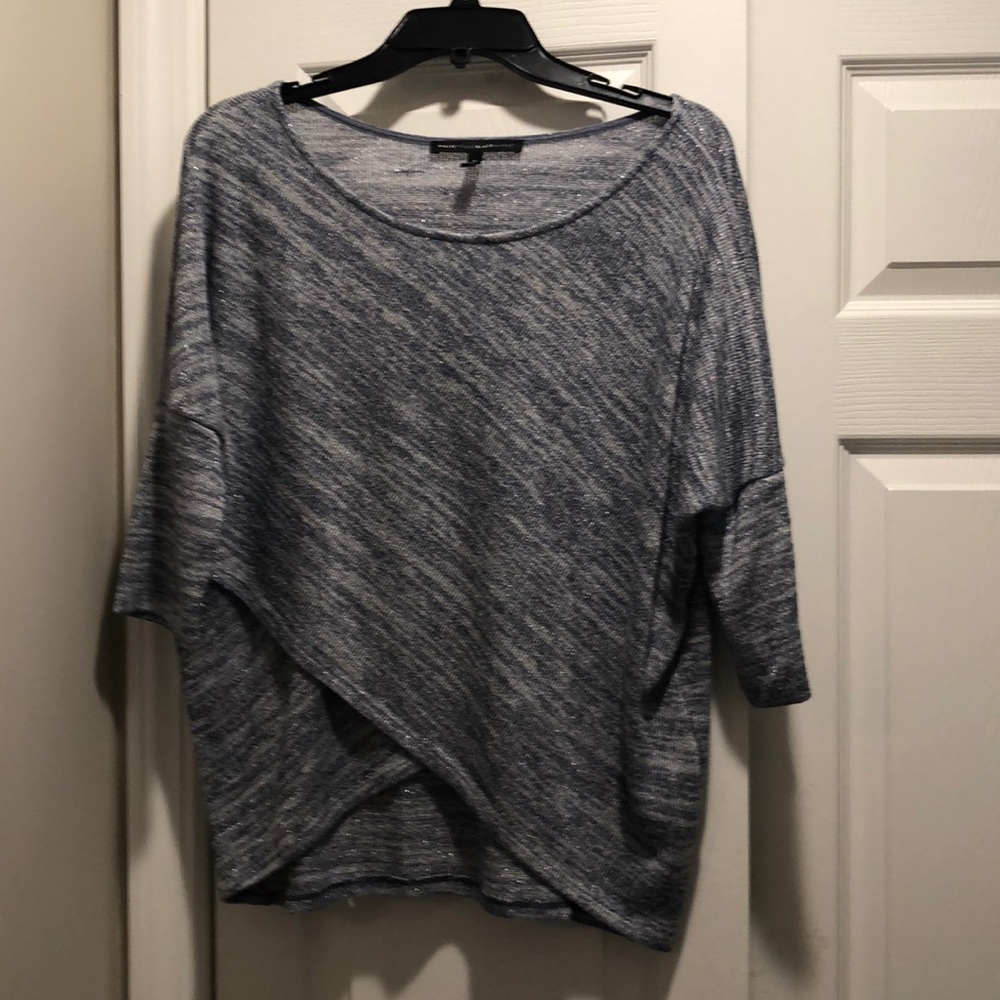 Lightly worn casual sweater